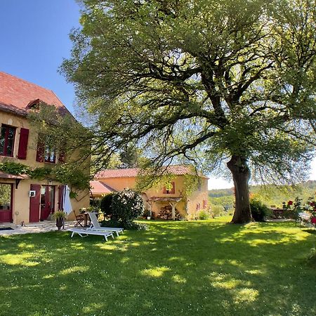 Les Temps Des Sources Apartment Veyrines-de-Domme Екстериор снимка