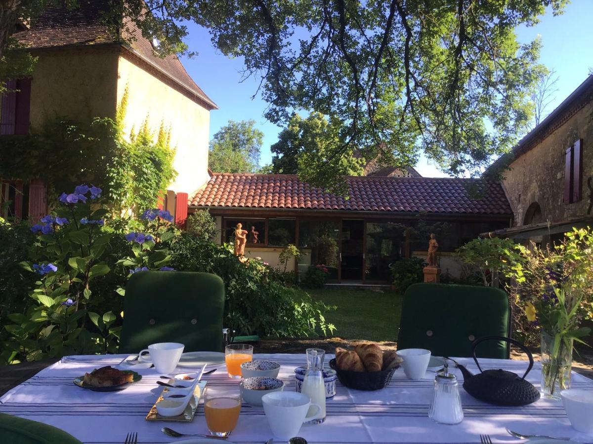 Les Temps Des Sources Apartment Veyrines-de-Domme Екстериор снимка
