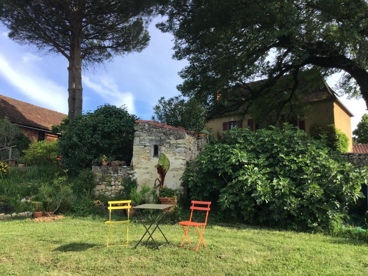 Les Temps Des Sources Apartment Veyrines-de-Domme Екстериор снимка