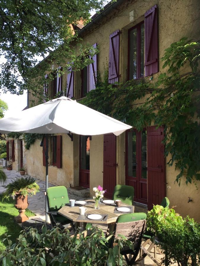 Les Temps Des Sources Apartment Veyrines-de-Domme Екстериор снимка