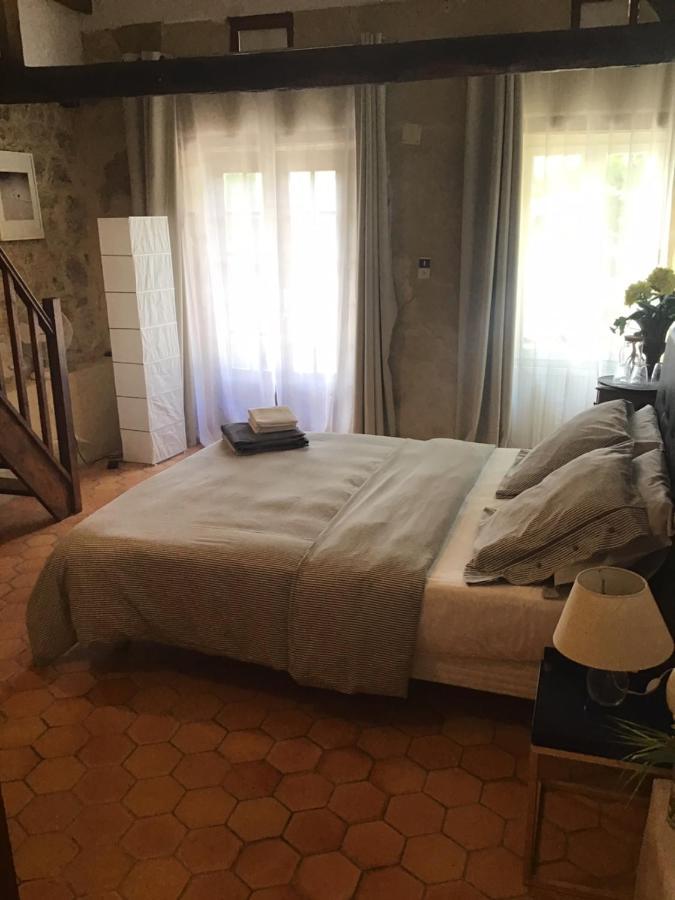 Les Temps Des Sources Apartment Veyrines-de-Domme Екстериор снимка