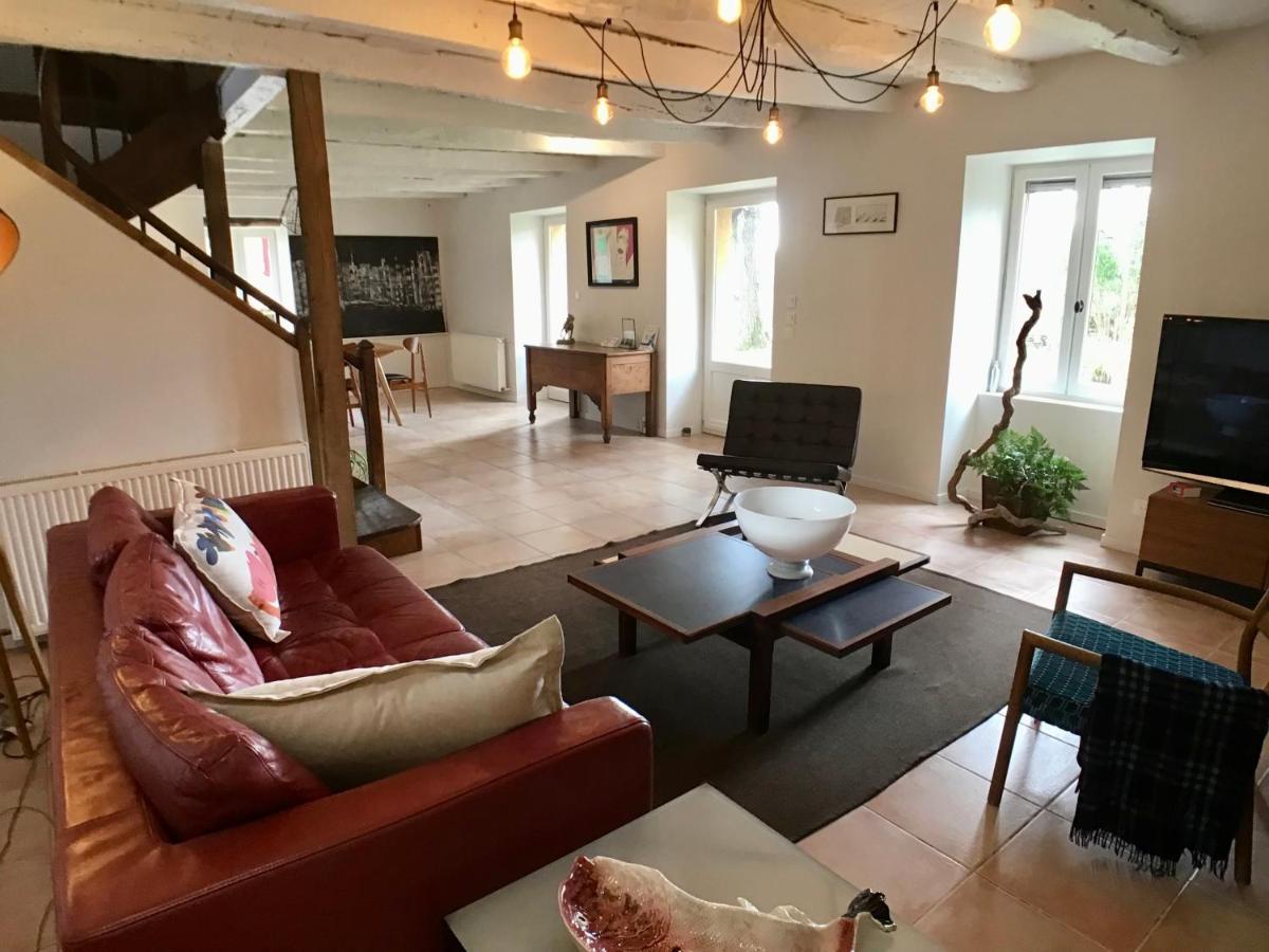 Les Temps Des Sources Apartment Veyrines-de-Domme Екстериор снимка