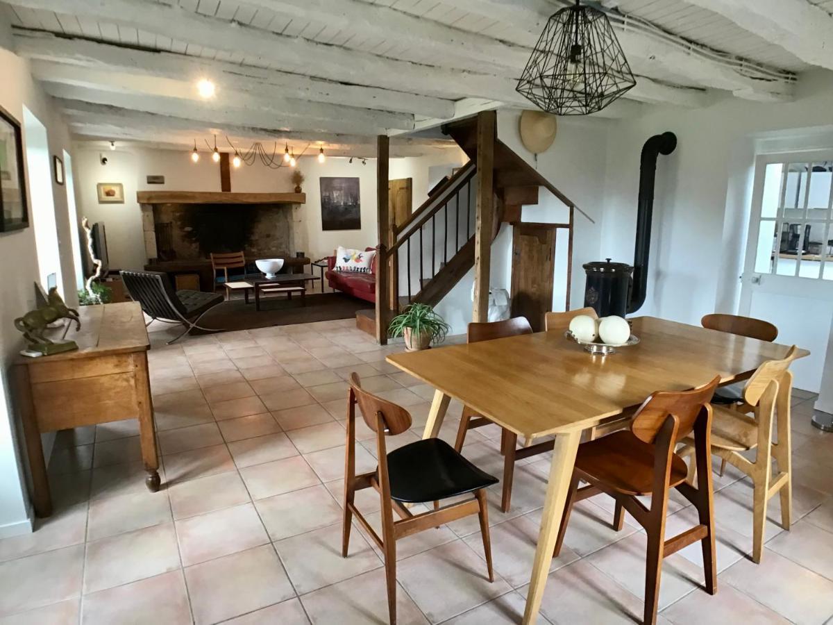 Les Temps Des Sources Apartment Veyrines-de-Domme Екстериор снимка