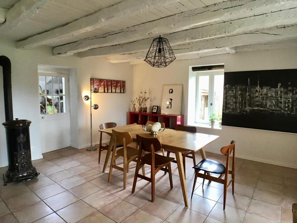 Les Temps Des Sources Apartment Veyrines-de-Domme Екстериор снимка
