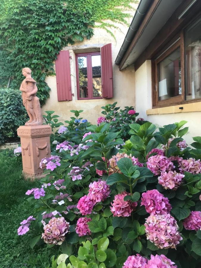 Les Temps Des Sources Apartment Veyrines-de-Domme Екстериор снимка