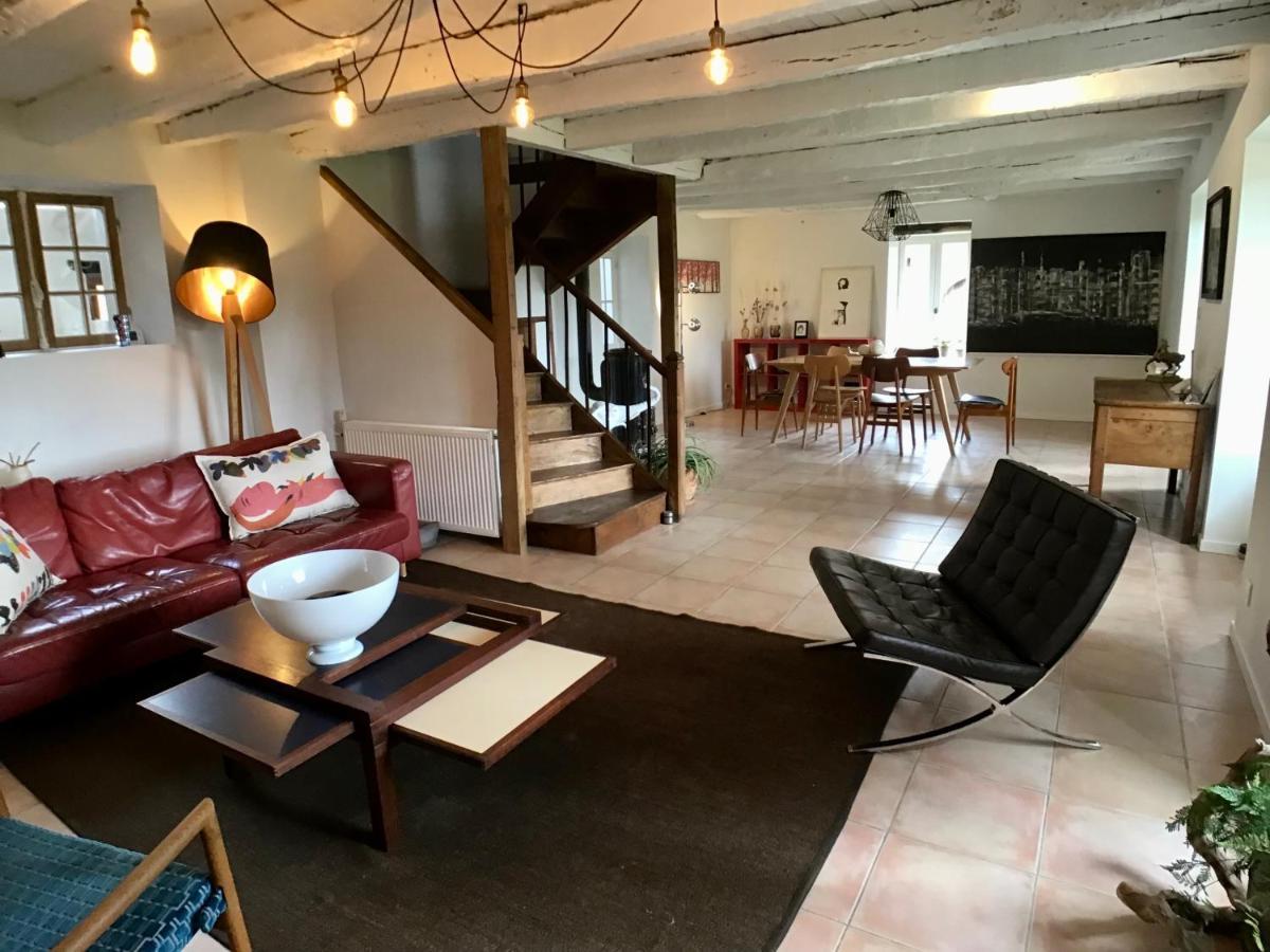 Les Temps Des Sources Apartment Veyrines-de-Domme Екстериор снимка
