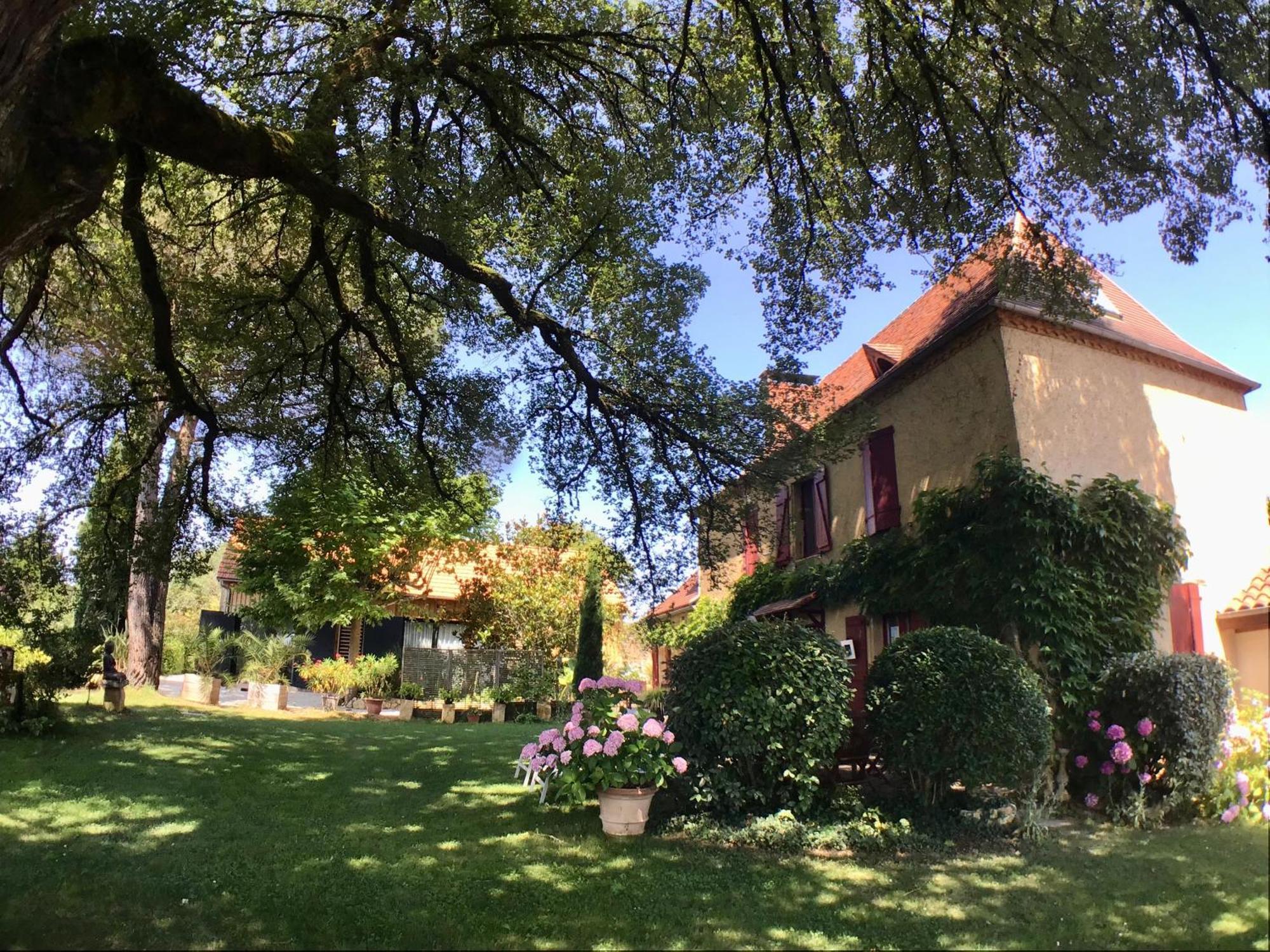 Les Temps Des Sources Apartment Veyrines-de-Domme Екстериор снимка