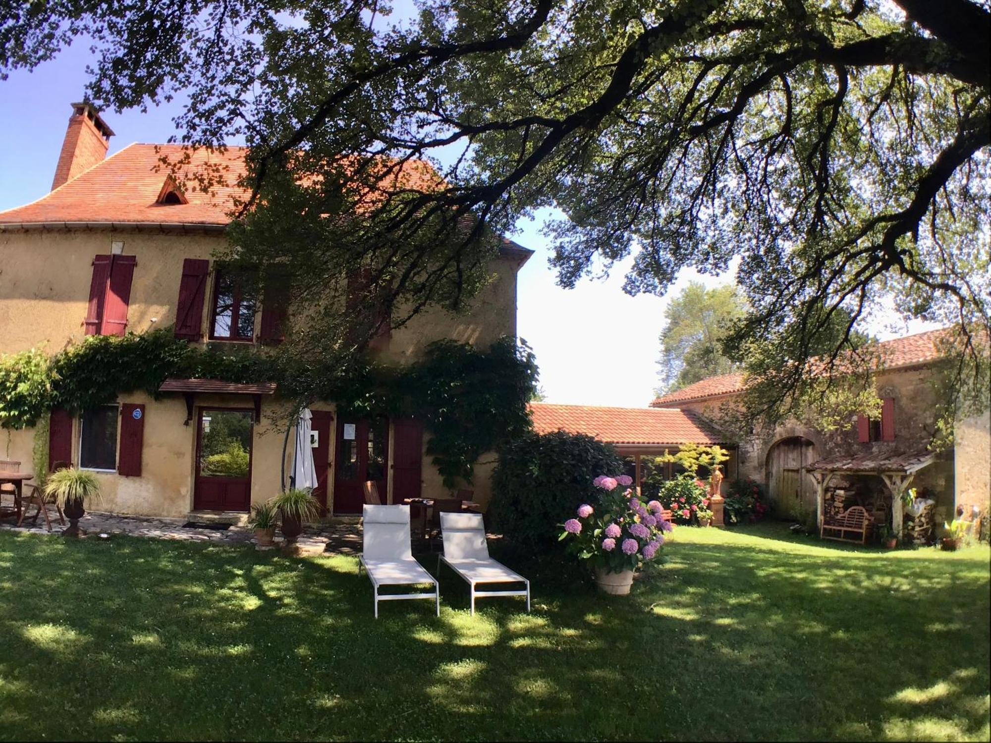Les Temps Des Sources Apartment Veyrines-de-Domme Екстериор снимка