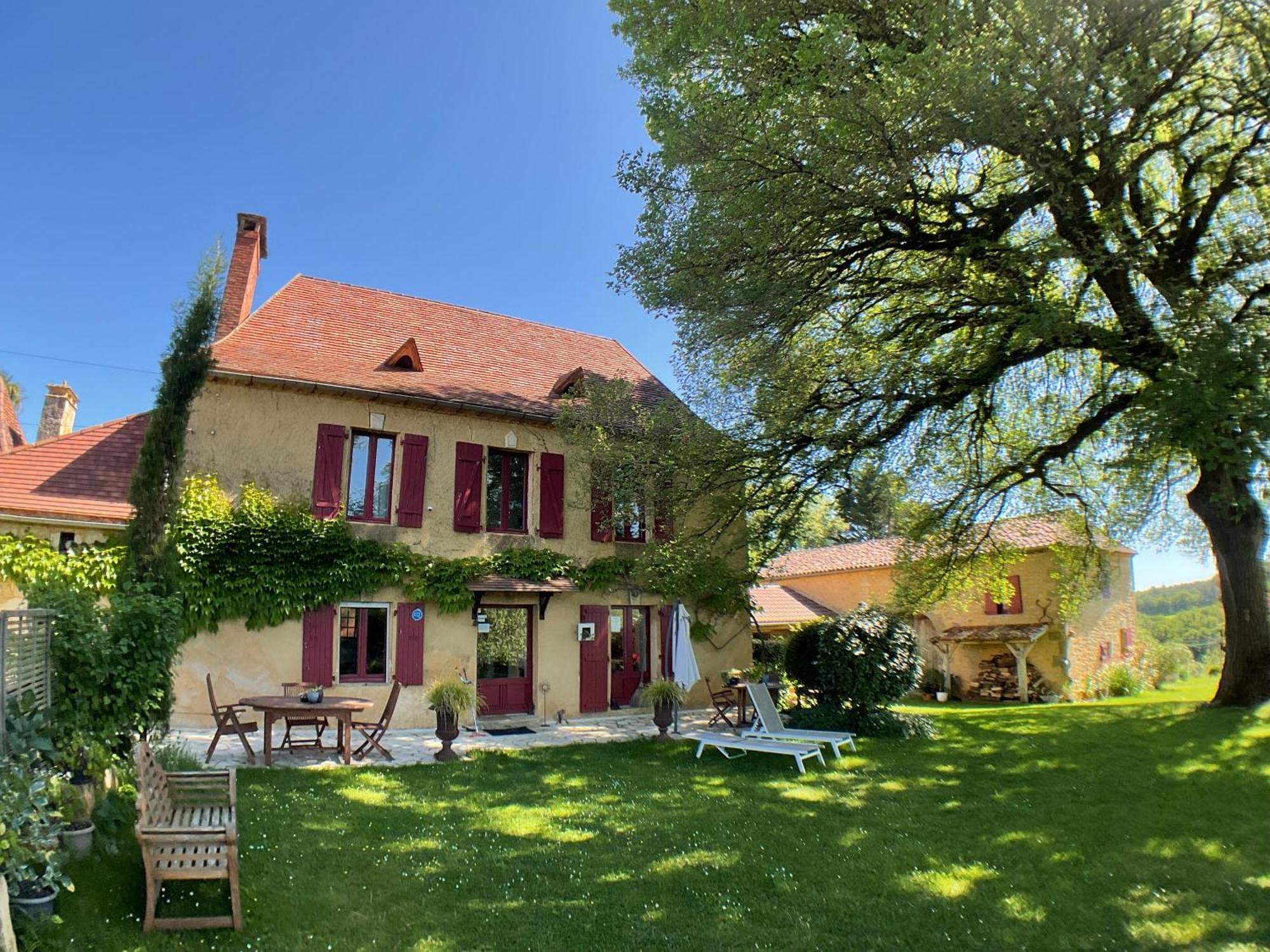 Les Temps Des Sources Apartment Veyrines-de-Domme Екстериор снимка