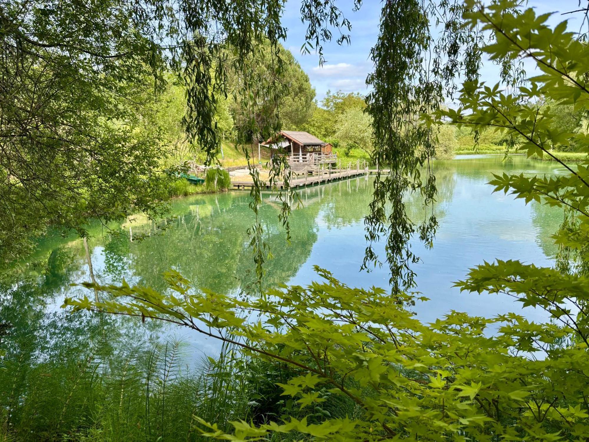 Les Temps Des Sources Apartment Veyrines-de-Domme Екстериор снимка