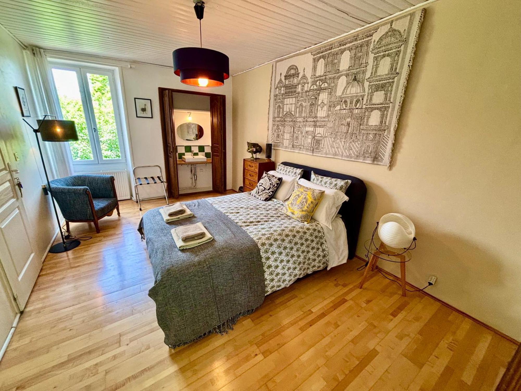 Les Temps Des Sources Apartment Veyrines-de-Domme Екстериор снимка
