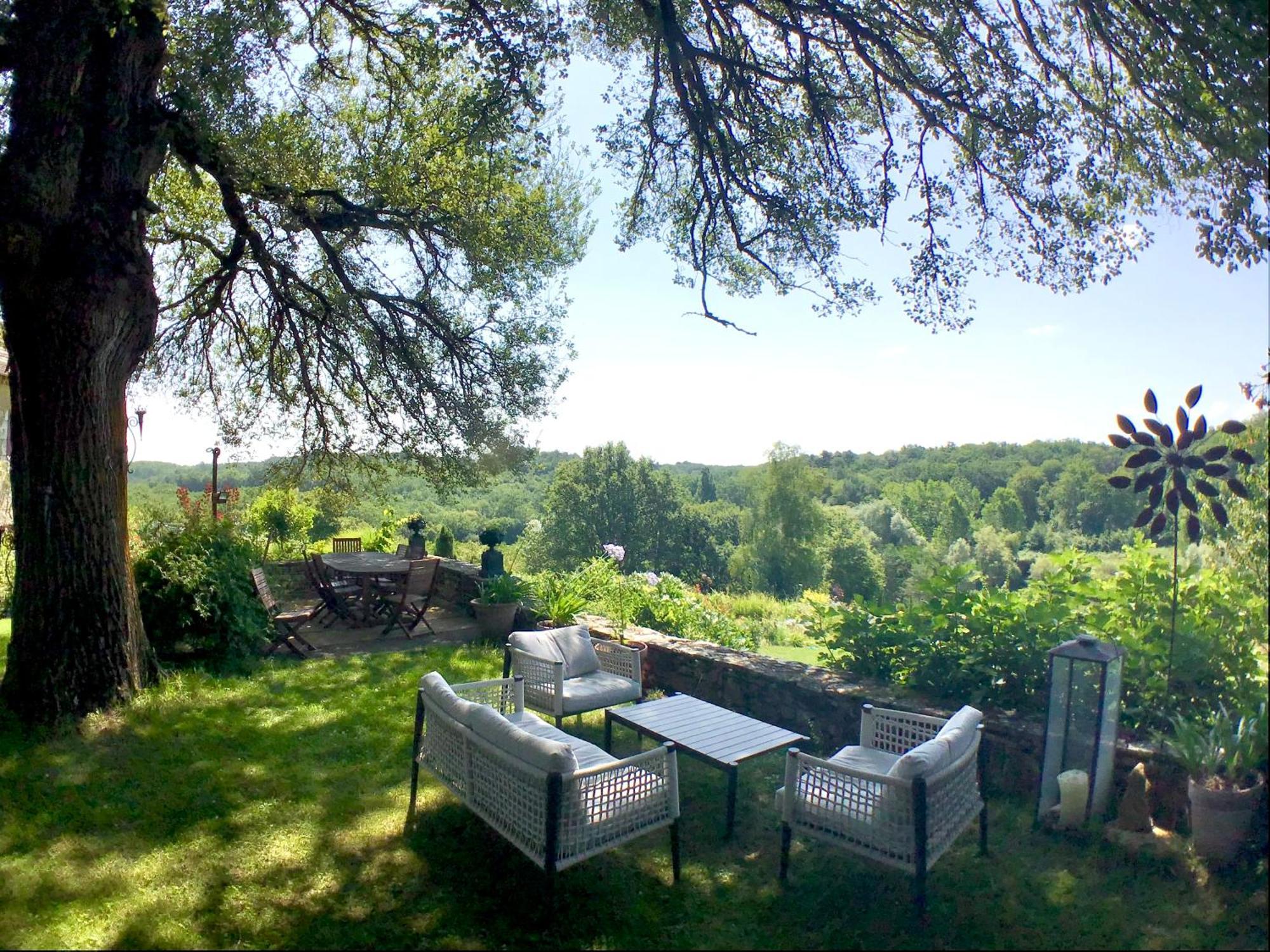 Les Temps Des Sources Apartment Veyrines-de-Domme Екстериор снимка
