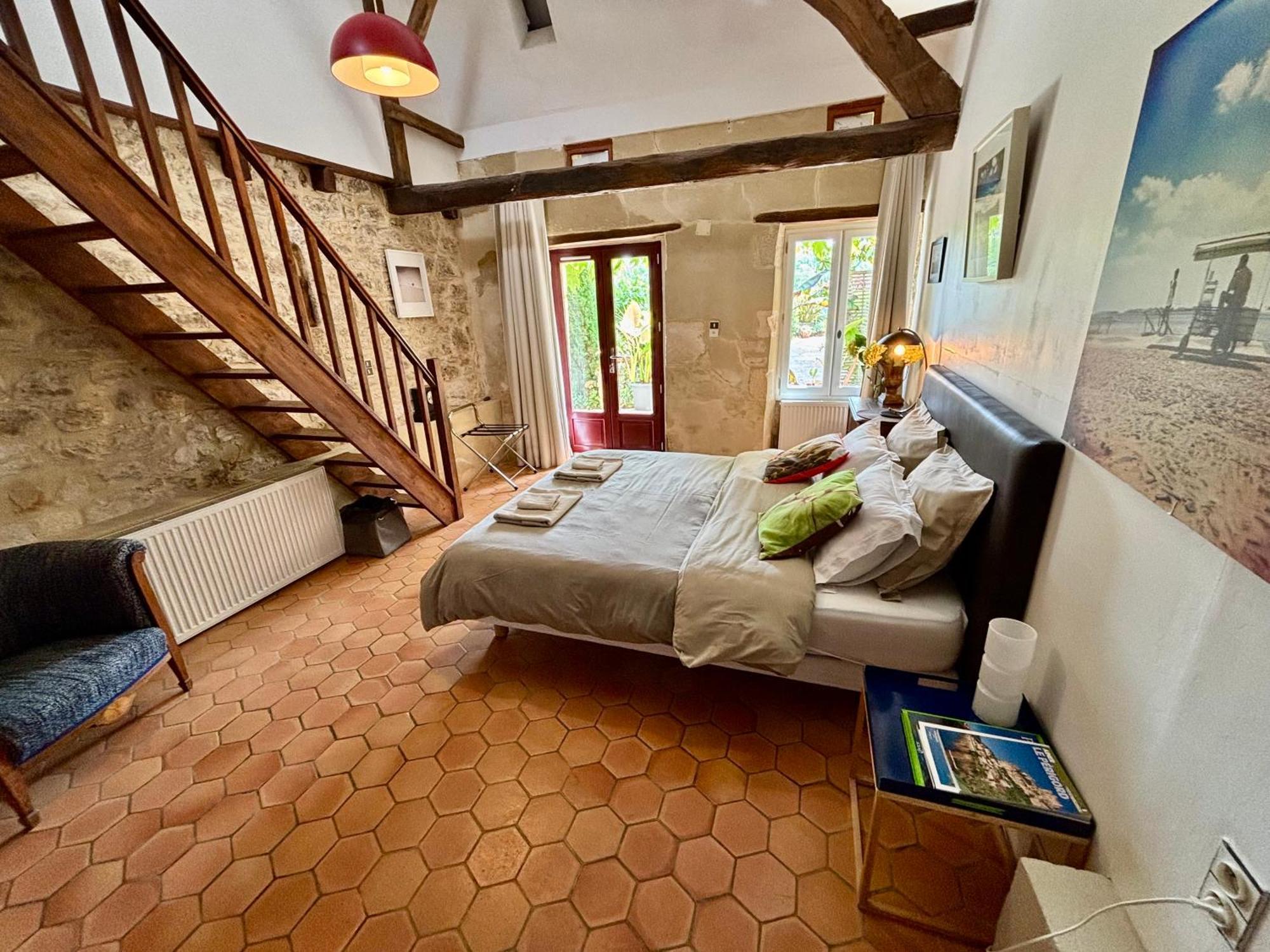 Les Temps Des Sources Apartment Veyrines-de-Domme Екстериор снимка